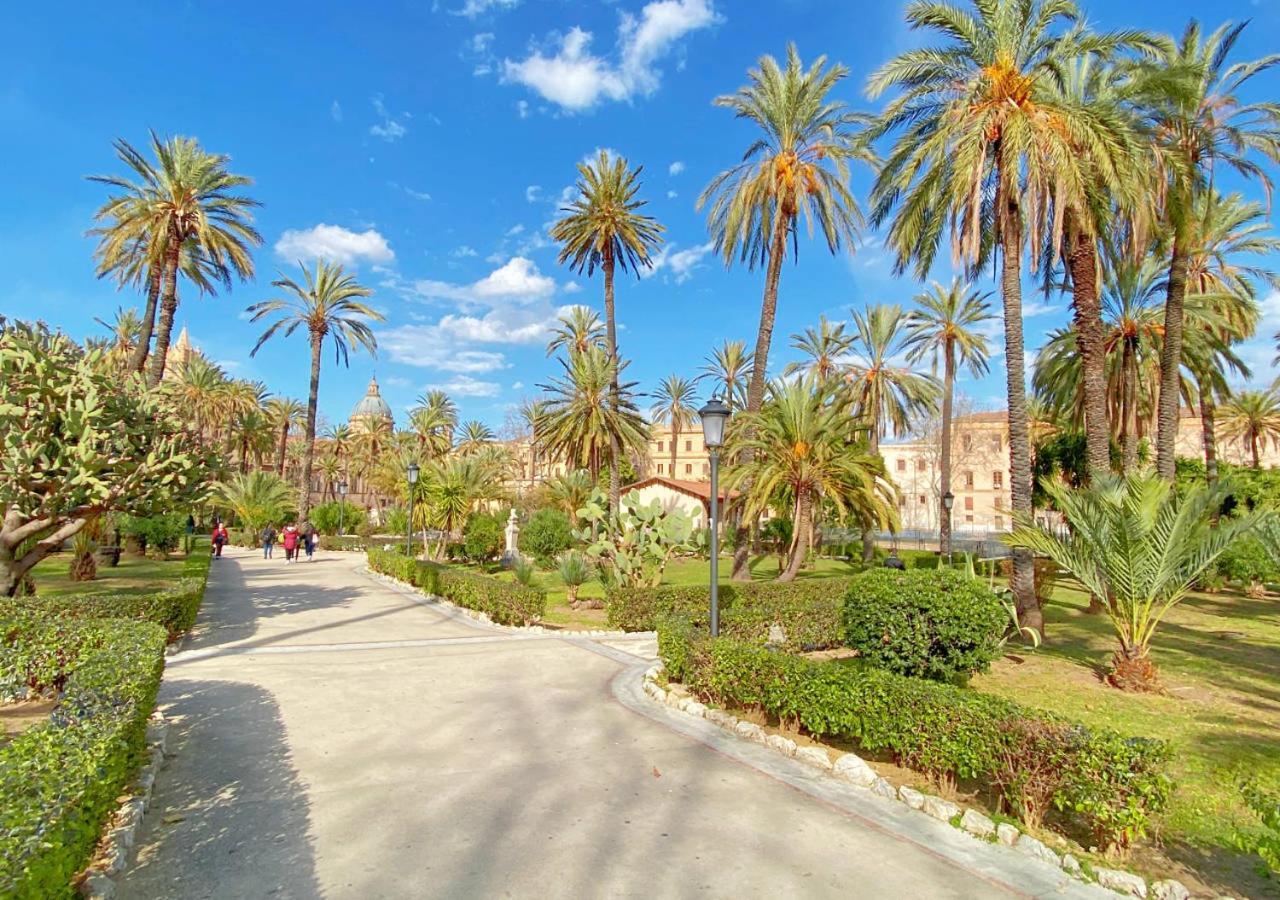 Solemar Sicilia - Valuan Luxury Home Palermo Exterior foto